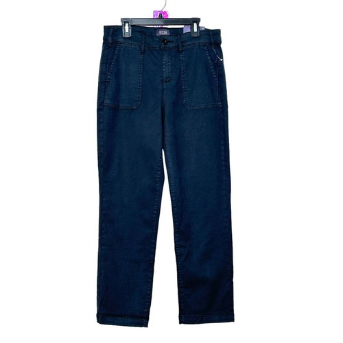 Pantalone casual nydj verde - casual,