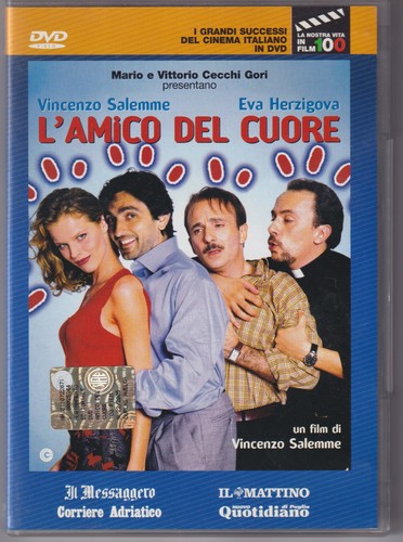 Amico del cuore vincenzo - del,