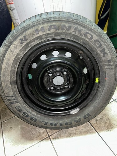 Ruota completa 185 r14 - 185/65,
