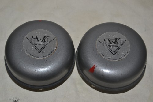 Coppia driver midrange - coppia, di