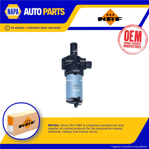 Pompa acqua elettrica adatta - , a