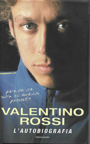 Autobiografia valentino - di,