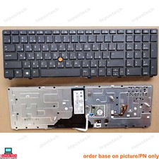 HP 8760P 8760W retroilluminato