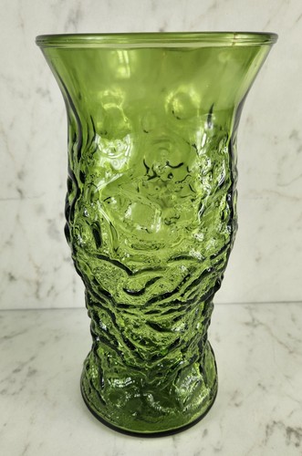 Vaso stropicciato vetro - in,