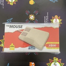 Amiga THE MOUSE FOR THEA500