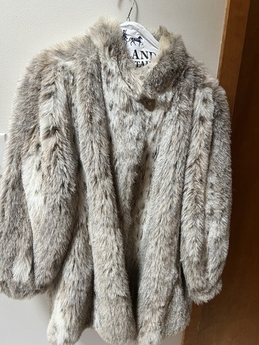 Giacca cappotto pelliccia