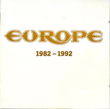 Europe  – 1982 - 1992 - CD