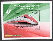 Italia 2010 Highspeed Railway alta velocità treni trains ferrovie freccia rossa