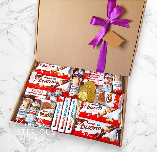 Kinder bueno confezione regalo - confezione,
