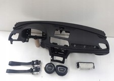 KIT AIRBAG Q3 2015  COMPLETO DI AIR SX AIR DX CRUSCOTTO 2 CINTURE ANT.