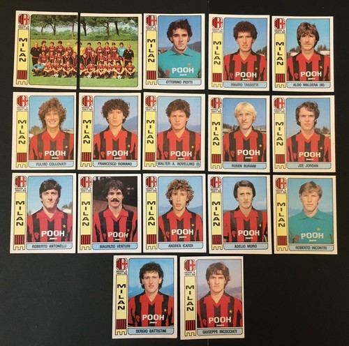 Figurina calciatori panini - figurina,