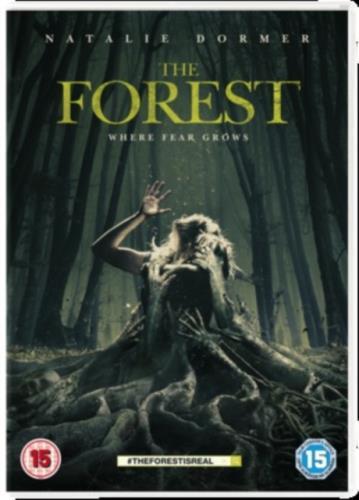The forest region 2 dvd - the,
