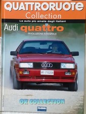 LIBRO FASCICOLO QUATTRORUOTE