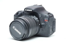 Canon EOS Rebel T3i 600D 18,0