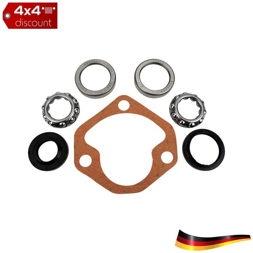 Kit riparazione scatola sterzo - kit,