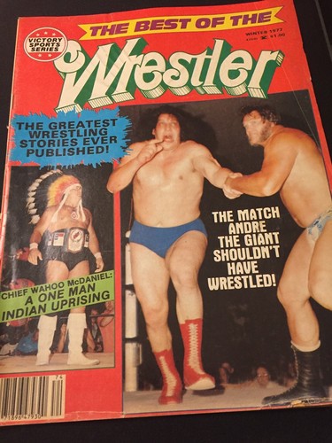 The best - the, wrestler-