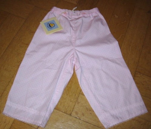 Petit bateau pantaloni pois - bateau,