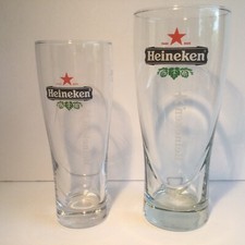 Coppia di Heineken 16 oz