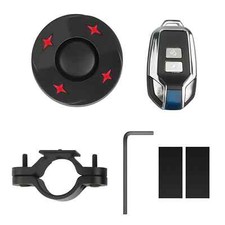 Allarme Fanale Posteriore Bici