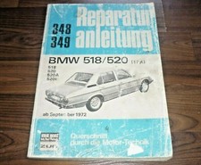 BMW Serie 5 E12 518 / 520 4