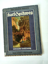 Karl Spitzweg trenta dipinti - Pittore di origine tedesca