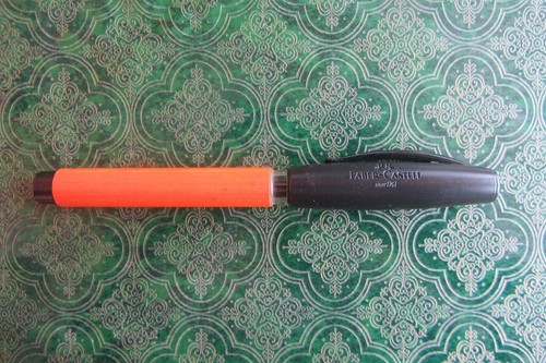 Penna sfera faber castell - a,