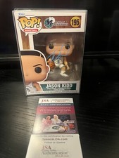Funko pop firmato jason - jason, kidd