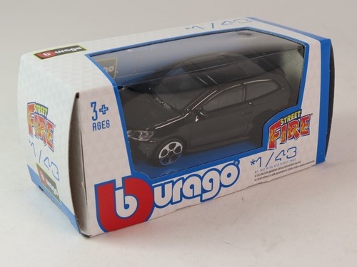 Burago bburago volkswagen polo - bburago,