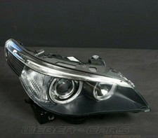 7165568 Bi Xenon Fari Destro NUOVO ORIGINALE BMW 5 Serie M5 E60 535d E61