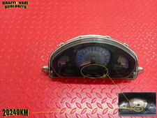 STRUMENTAZIONE VEGLIA CONTACHILOMETRI KM SUZUKI BURGMAN 400 ANNO 2000