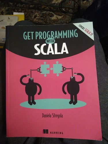 Get programming with - get, scala