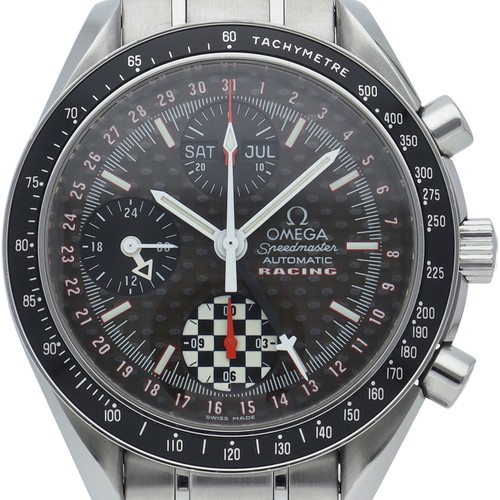 Omega speedmaster racing - speedmaster,