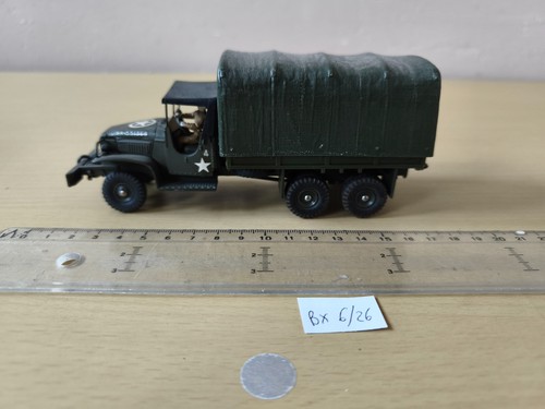 Super dinky camion gmc - super,