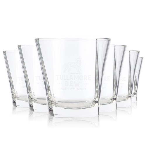 Bicchiere whisky - 6x, da