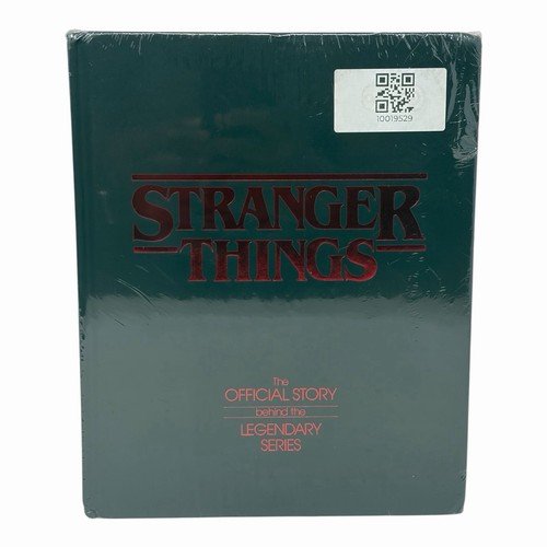 Stranger things official - things,