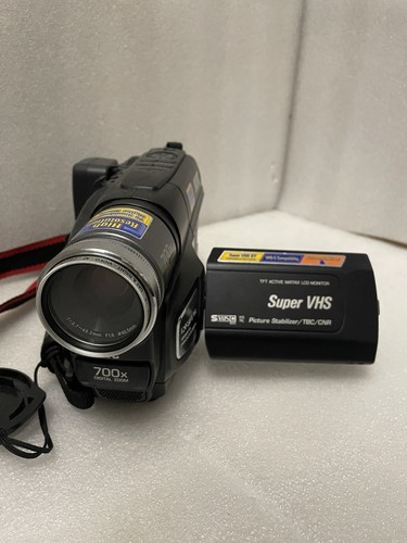 Camcorder jvc sxm190ag - camcorder,