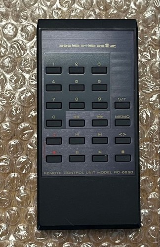 Telecomando audio marantz - telecomando,