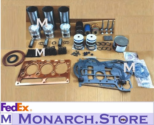 Kit ricostruzione motore