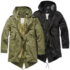 Brandit M51 parka US Shell