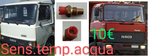 Bulbo sensore temperatura - bulbo,