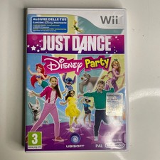 Just Dance Disney Party