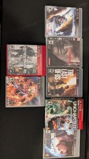 PlayStation 3 Games.  7 games