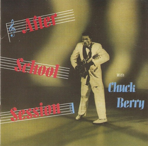 Chuck berry after - berry,
