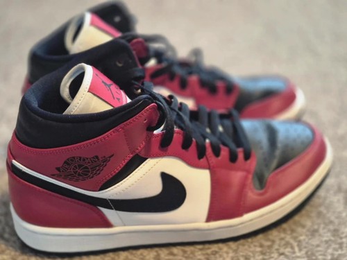 Air jordan mid - jordan,
