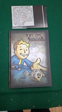 FALLOUT NEW VEGAS - GUIDA STRATEGICA UFFICIALE - EDIZIONE DA COLLEZIONE + MAPPA