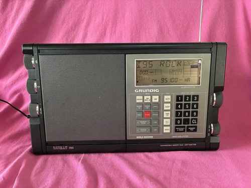 Grundig satellit 700 - satellit,