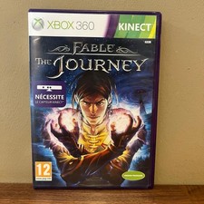 FABLE THE JOURNEY Microsoft Xbox360 - PAL - Multilingua - Kinect - Originale