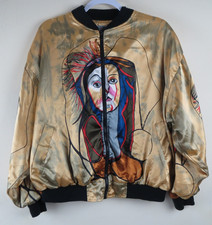 Vintage Bomber grande anni 80