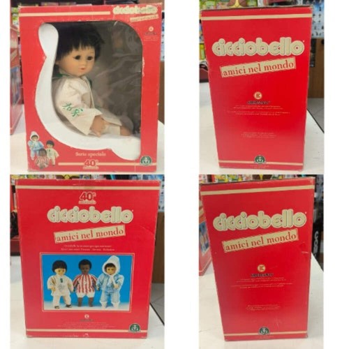 Vintage gpz04823 cicciobello - vintage,