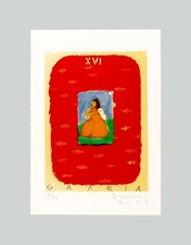 Joe TILSON - "Thalia", 2005 -